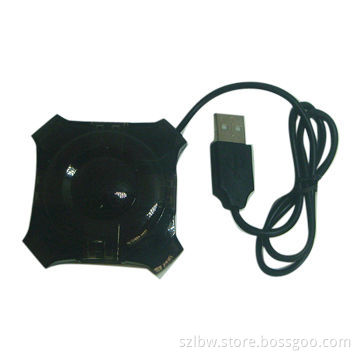 USB 4 Port Hub with USB and ACPI Compliant